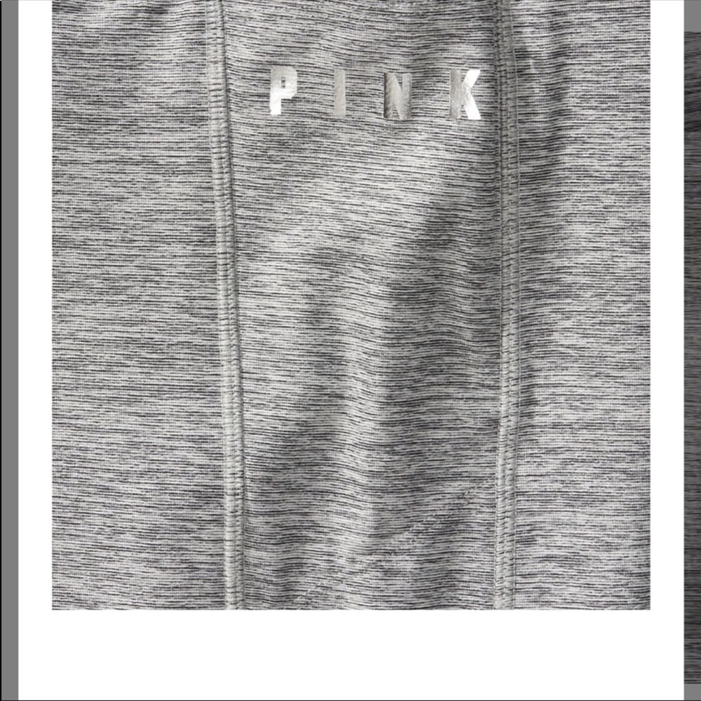 Pink Victoria Secret ultimate leggings. - Picture 4 of 4
